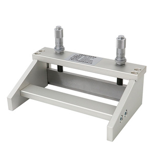 祈鑫新款KTQ-III磁吸式可调式湿膜制备器涂布器刮膜器0-3500μm