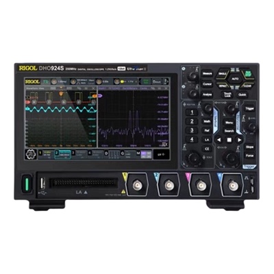 普源精电RIGOL示波器12bit高分
