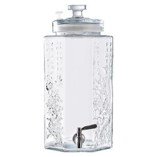 泡酒专用酒瓶玻璃瓶高档加厚容器带龙头白酒药酒罐泡酒专用坛子