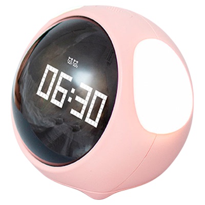 情人节礼物电子宠物闹钟表情互动