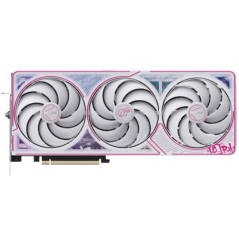 七彩虹RTX5070Ti电脑独立显卡