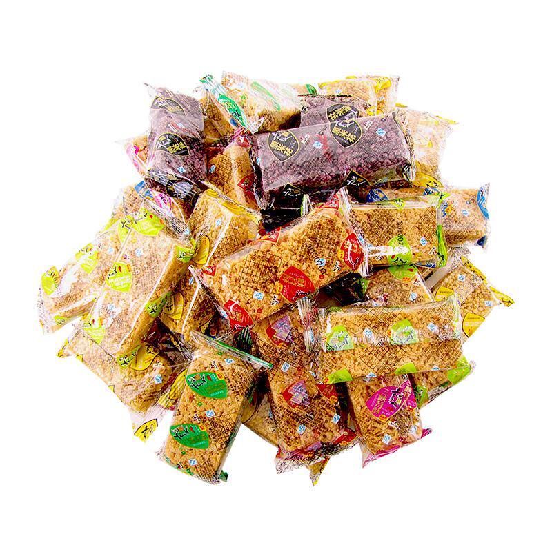 30年老牌子童年记忆三峡苕酥500g