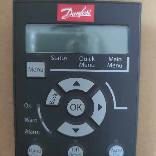 【议价-可维修】  Danfoss 变频器 FC360 LCP21 132B02 /均有货