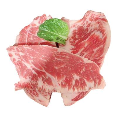 新鲜大块牛肉500g带筋雪花肉