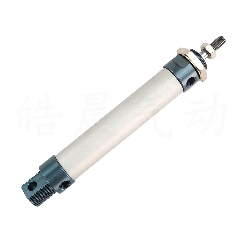 皓晨气动铝合金迷你带磁耐磨气缸