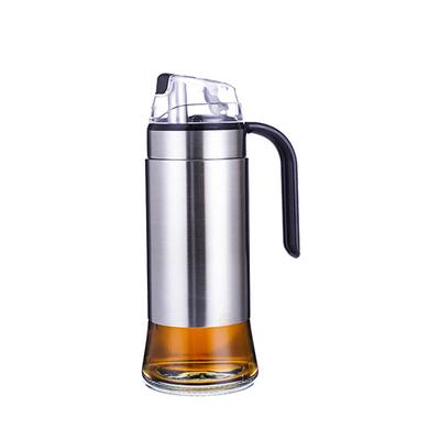 运润小清新玻璃欧式新款油壶新品