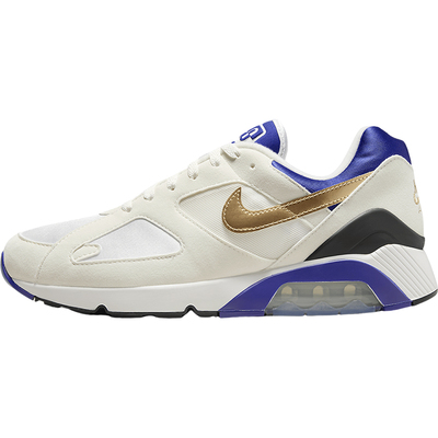 Nike/耐克官方正品Air Max 180男士耐磨支撑运动跑步鞋FJ9259-101