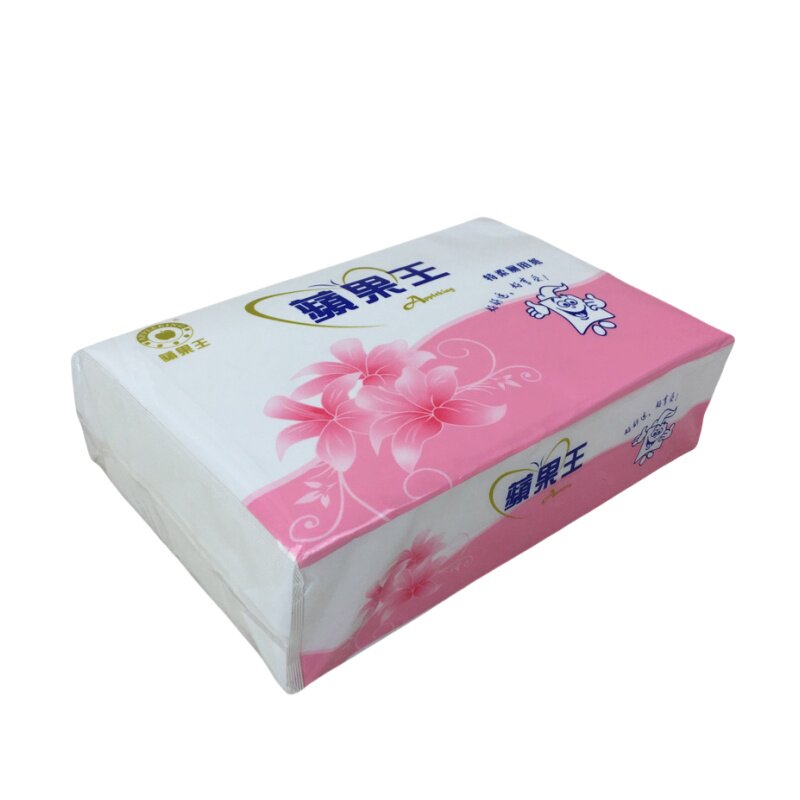 6包苹果王卫生纸实惠装