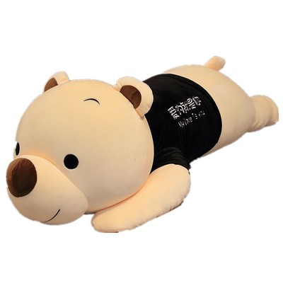 布娃娃毛绒玩具趴趴熊抱抱熊抱枕