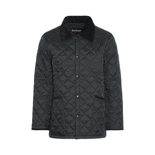 Barbour Select Liddesdale 男女同款绗缝夹克