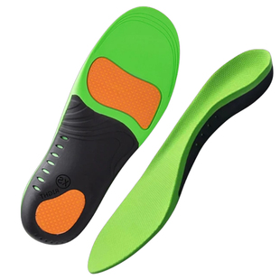 扁平足矫正鞋垫足弓垫男女高足弓支撑塌陷偏平足运动减震裁剪前掌