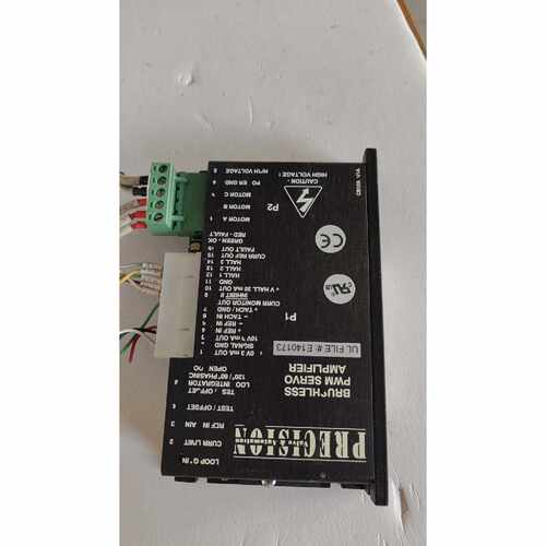 溢价-霍尔无刷电机驱动器V02 B12A6N-PV4共8个，实