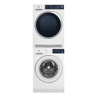 【政府补贴】伊莱克斯洗烘套装滚筒洗衣机热泵烘干机300+804