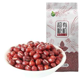 禾煜有机红豆350g红小豆赤小豆红豆薏米粥东北五谷杂粮粗粮