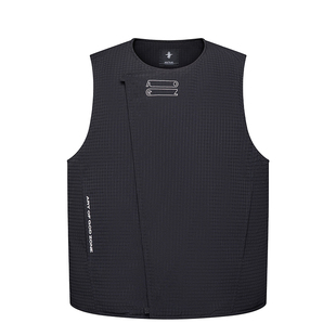 AOGZ工装羽绒马甲男女轻薄秋冬2025新款保暖内胆坎肩外穿背心外套