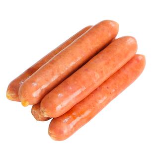 三统万福台湾火山石可用原味烤肠20袋烧烤油炸铁板香肠山东包邮