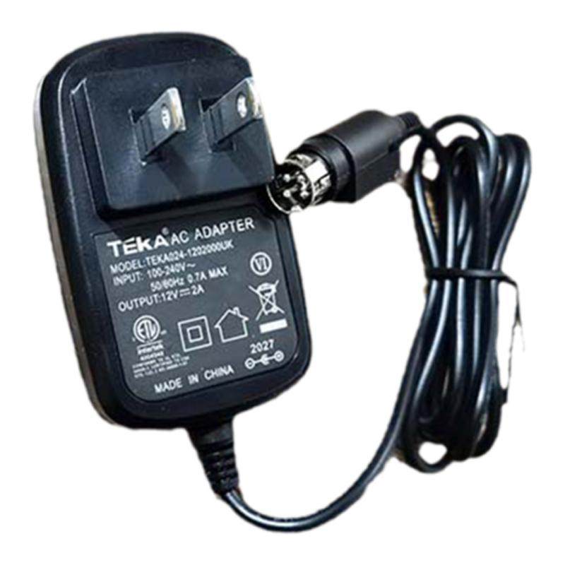 海康12V2A 3.33A 12V5A录像机 四针接口 快递出库仪 收银机12V5A