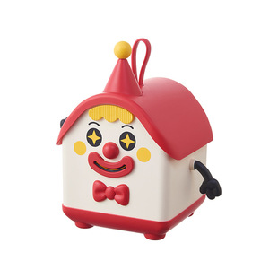 创意搞怪存钱罐卡通钱箱储蓄罐儿童新年生日礼物可爱桌面收纳盒女