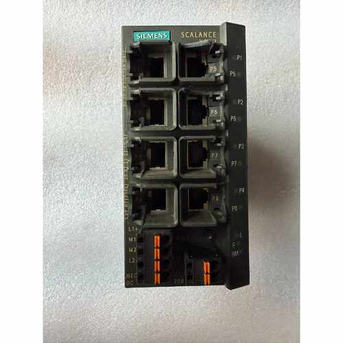 【请询价】工业以太网交换机6GK52080A102AA3
