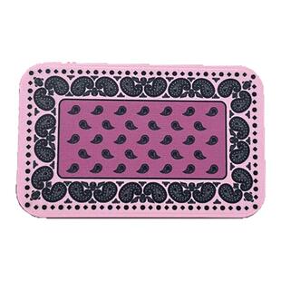 【POKERABOVE】德州扑克休闲娱乐竞技腰果花陶瓷长方形筹码筹码币