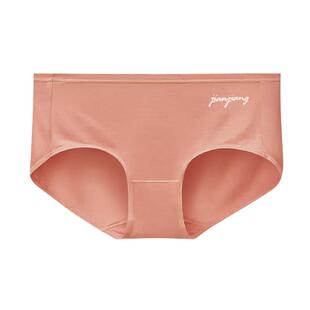 健将女士内裤女2026新款纯棉抗菌三角裤女生全棉透气中腰大码裤衩