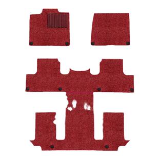 3W环保毯面适配于理想L9 L8 L7 L6 ONE六座七座需配原厂TPE脚垫用