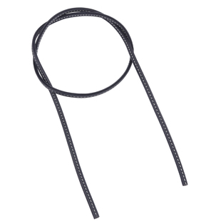 适用tb水桶包抽绳替换Tory burch托特包绳子皮绳松紧绳包带子配件