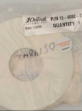 13-8082-272 / SHIELD,BELLOWS SPINSTAT / ONTRAK