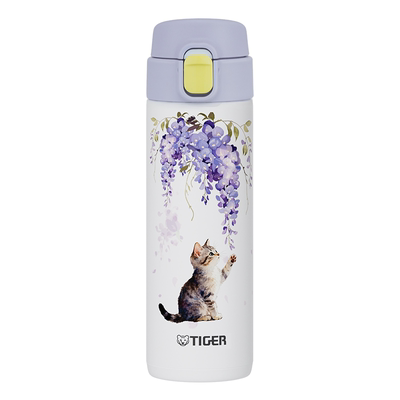 TIGER虎牌花猫秘境系列保温杯