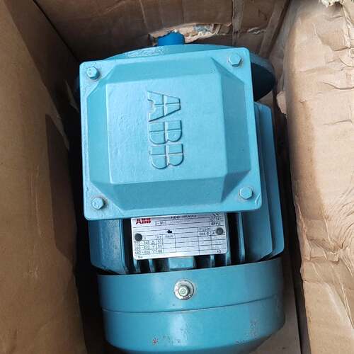 ABB电机M2QA091101HSA1.5KW实物如图请询价