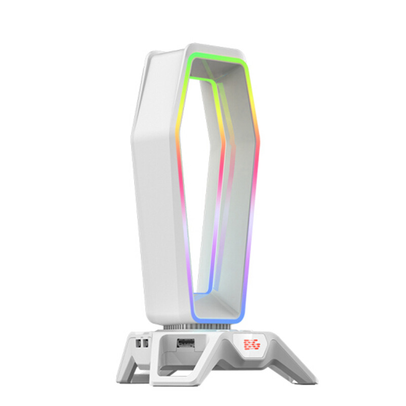 BGGaming耳机架RGB7.1声卡