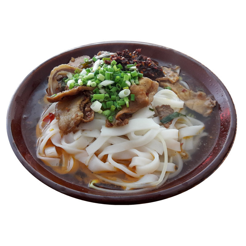 农家贵州特产早晚餐米皮2kg河粉