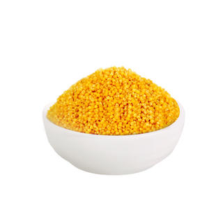 陕北米脂黄小米陕西小米米脂小米粟米五谷杂粮小米粥油小黄米