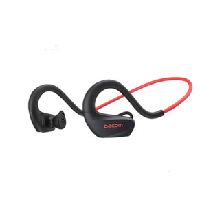 qtz s710运动f防水蓝牙耳机骨传导骑行跑步8G内存重低音洗澡大康