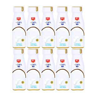 春光食品海南特产生榨椰汁椰奶椰乳植物蛋白饮料早餐生椰拿铁咖啡