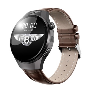 宾利伯爵2025新款智能手表离线支付门禁心率血压运动多功能电子表