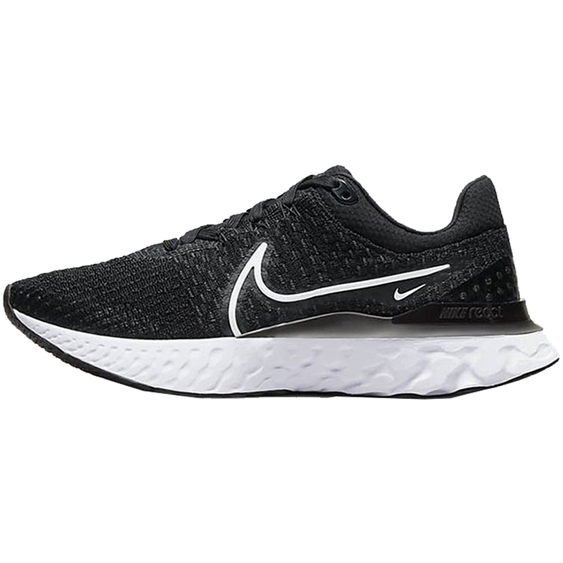 Nike耐克REACT INFINITY RUN FK 3女子跑步鞋夏季透气DD3024-001