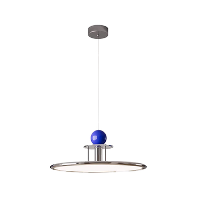 意式极简餐厅吊灯意式简约轻奢