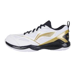 李宁羽毛球鞋疾风LITE官方正品舒适耐磨透气专业训练运动鞋男女款