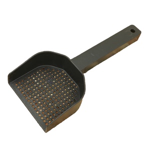 仓鼠尿砂铲子金丝熊清洁过滤浴沙勺平角铲厕所专用尿沙铲屎便便