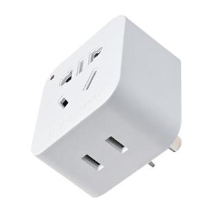 10a转16a空调专用电源插座转换插头16安热水器大功率转换器转接