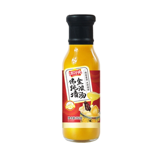 谭阿婆金浓佛跳墙汤250g整箱批发佛跳墙汤底家用快手菜汤底提鲜汤