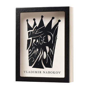 纳博科夫 英文原版 The Tragedy Of Mister Morn 莫恩先生的悲剧 Vladimir Naboko 英文版 进口英语原版书籍