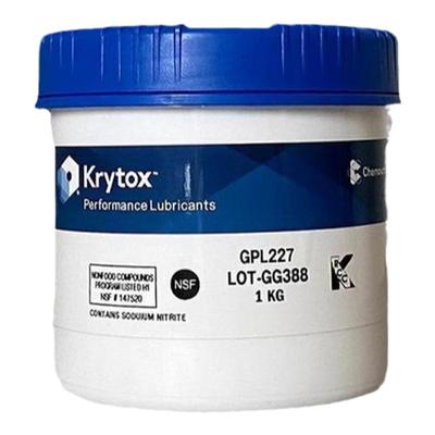 杜邦科慕全氟高温润滑脂原装正品