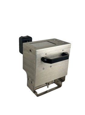 手持便携式电动打标机SC3120-D模具法兰液压缸气动打码机金属刻字