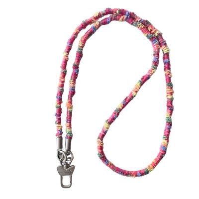 原创毛绒时尚百搭防盗高端斜背绳