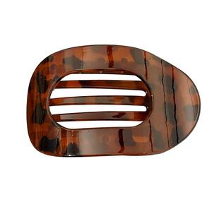 开车做瑜伽都不掉不硌头鲍鱼抓夹后脑勺鸭嘴夹弧形扁平盘发发夹女