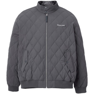 杰克琼斯男装2025年秋冬新款轻薄羽绒服男立领夹克外套短款老钱风