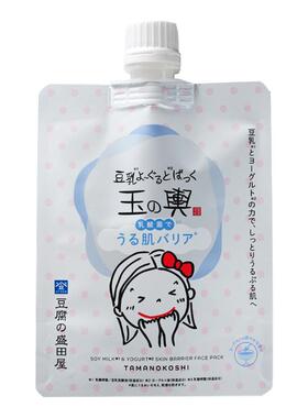 盛田屋补水150g日本原装正品面膜