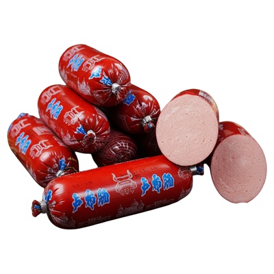 哈蒂牛俄式卢布肠100g即食下酒菜